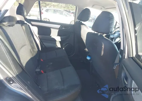 2016 Subaru Outback 2.5I Premium из США, поврежденный, VIN 4S4BSACC0G3240846